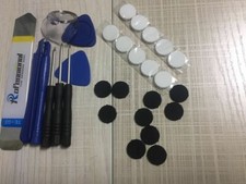 10X Click wheel Central Center Home Button for iPod 5th Video 30/60/80GB WHITE