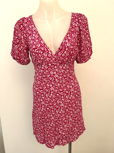 KOOKAI fuchsia pink GARDENIA dress - size 34, $160 - NWT - Bild 2 von 4