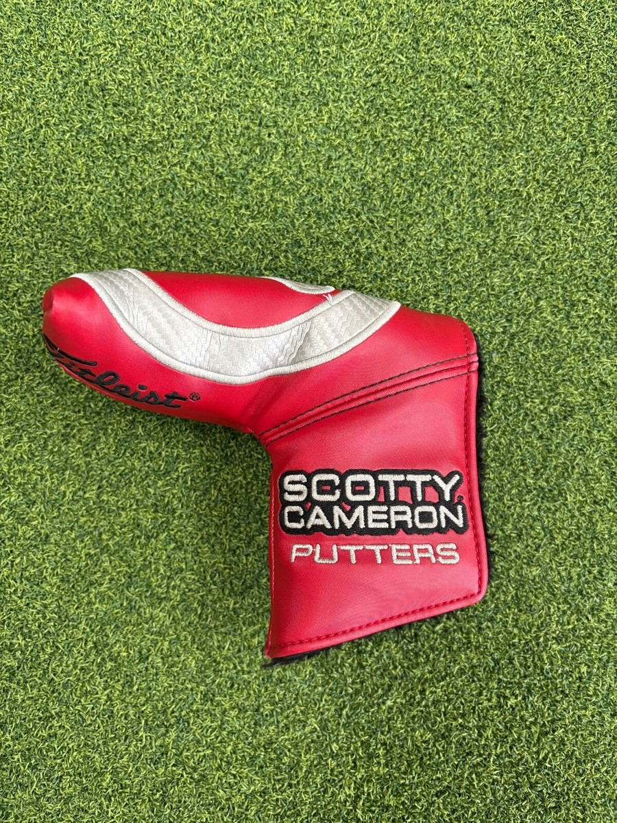 Poignée De Putter SCOTTY CAMERON 'CIRCLE T' Tour Only