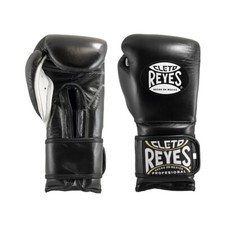 Guantes de entrenamiento Cleto Reyes con cierre de gancho y bucle