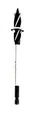 Eco Plug Max Tree Killer Stops Regrowth of Stumps, HSS Hex Shank Drill Bit ONLY