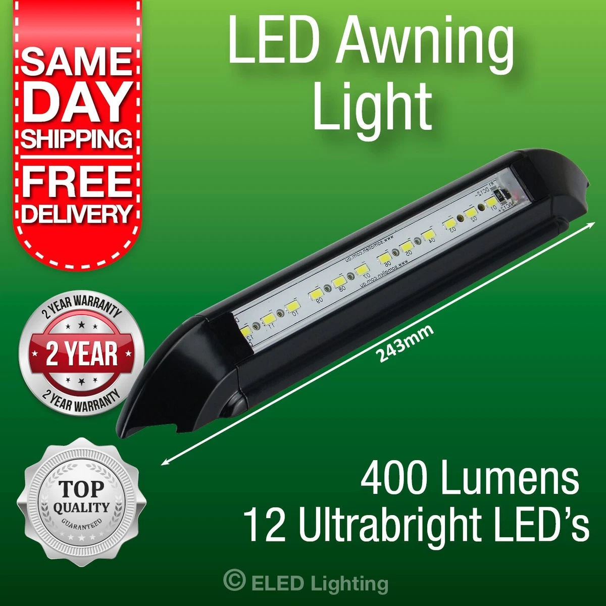 Led Light For Caravan Awning Shelly Lighting