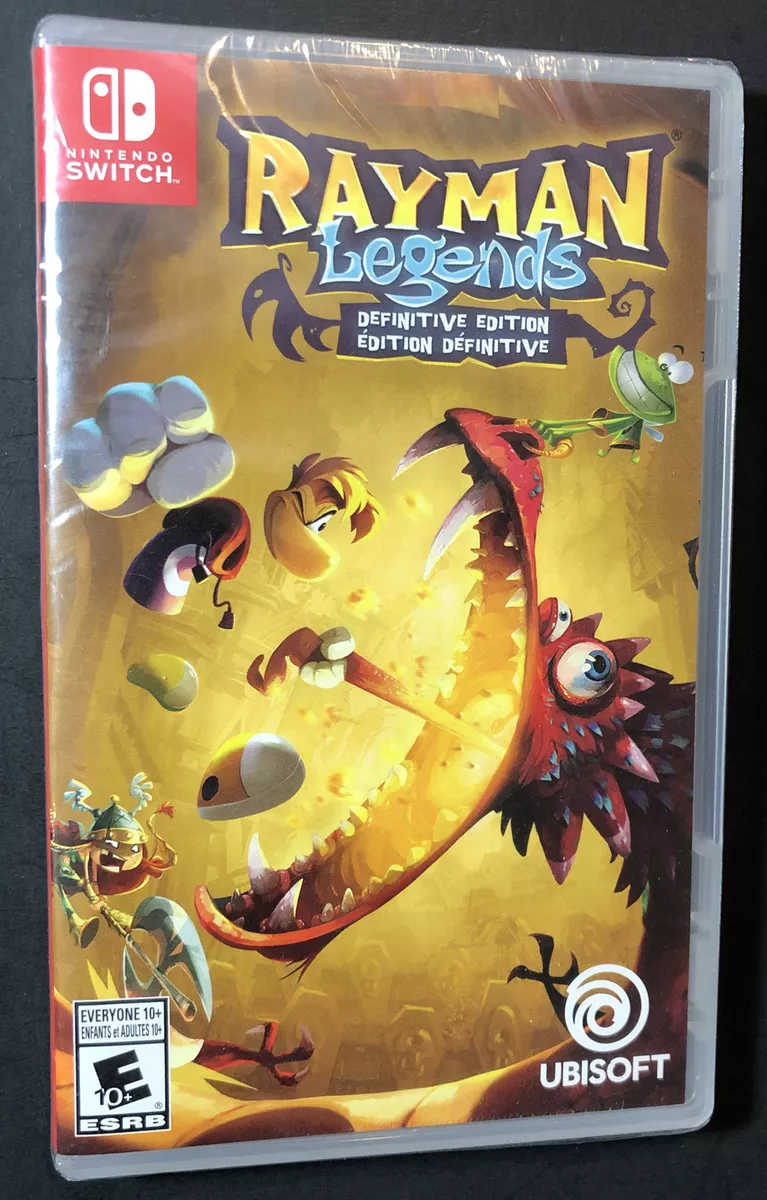 Rayman Legends Part 1 No Commentary! (PS5) 