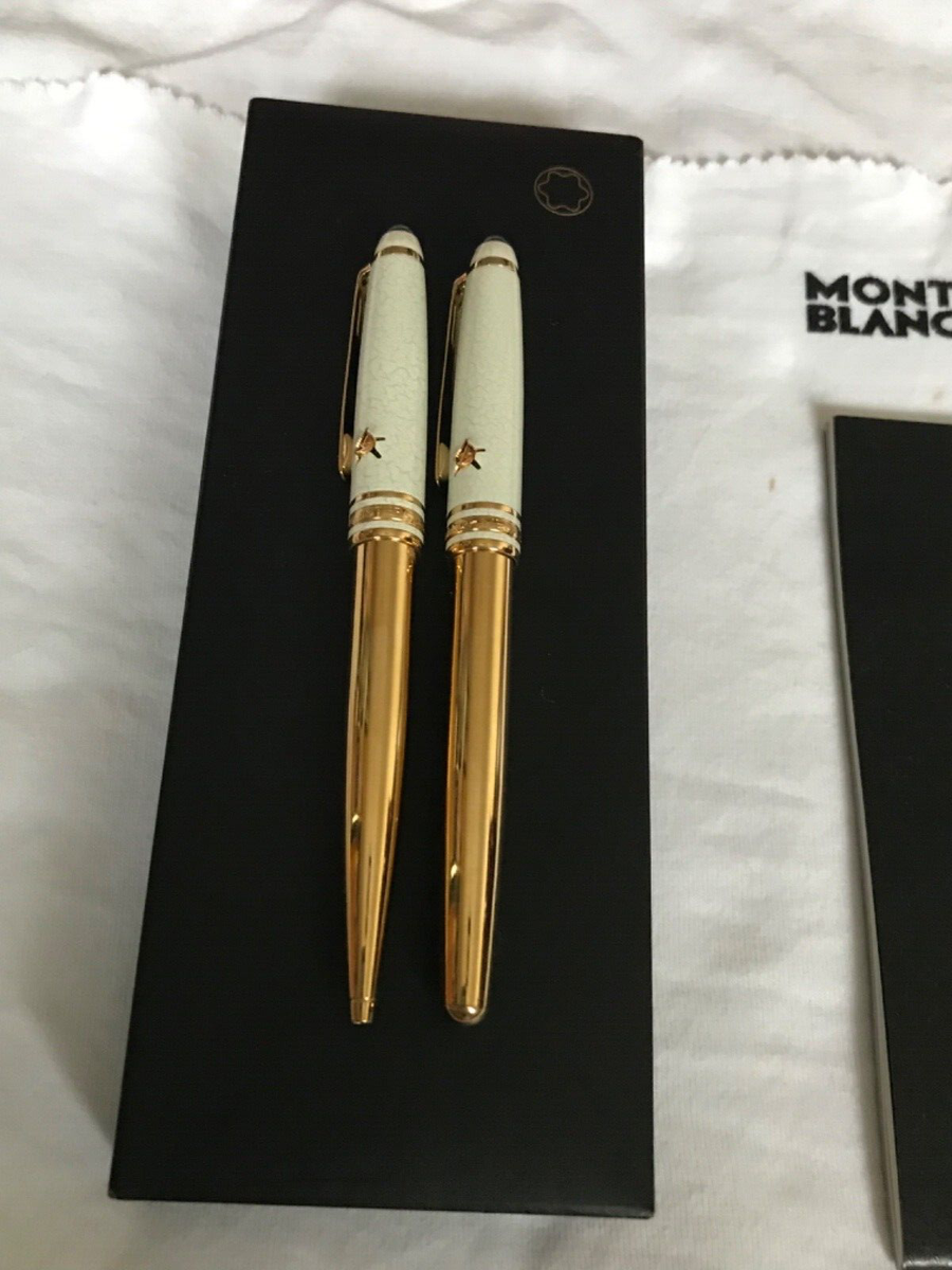 Montblanc Artisan Magic Beauty Classic 144FP + 164BP set-Mint