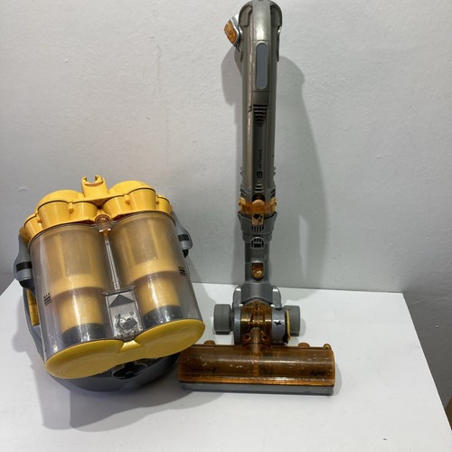 Dyson DC11 Stowaway Telescope Floors Bagless Cylinder Vacuum cleaner Only 18 LB  - Picture 24 of 24