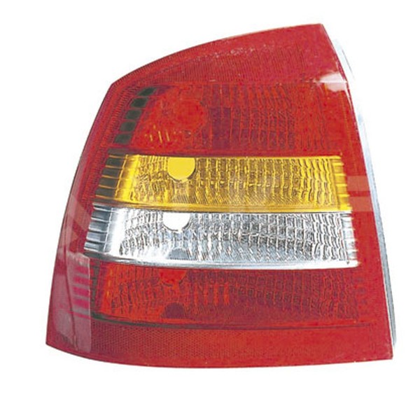 Heckleuchte Alkar 2201437 FüR Astra Opel T98 CC 16V F08 F48 LPG Cdti DTI OPC-image