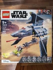 LEGO STAR WARS SET #75314 THE BAD BATCH ATTACK SHUTTLE, FACTORY SEALED