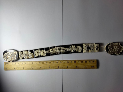 NEW TZBEX, ROSARY, TZBEH, CHETKI, ROSENKRANZ /четки/ anti-stress from bull bone