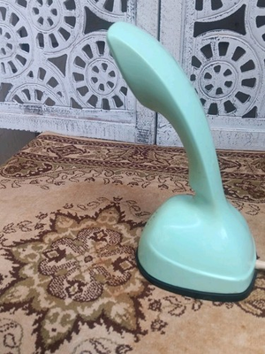 #ad MCM MODERN ERICOFON NORTH ELECTRIC CO GALION OHIO MINT GREEN COBRA TELEPHONE $199.00