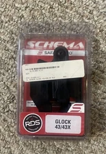 Safariland Schema Inside Waistband Holster Fits Glock 43/43X Right Hand