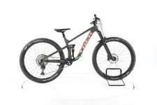 Trek Top Fuel 8 XT VTT Semi-rigide Batterie  29" 2023 vert Pro vélo