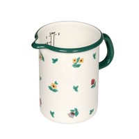 Riess KüChenmaß Ø10Cm 1L Gmundner Streublumen Emaille