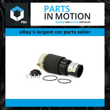 Air Suspension Spring fits PORSCHE CAYENNE 9PA 3.0D Front Right 09 to 10 M05.9D