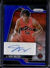 Ja'Kobe Walter 2024-25 Panini Prizm #RSI-JKW Rookie Auto Blue #1/49