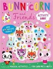 Bunnicorn and Friends Activity Book (Bookbook - Detail Unspecified)