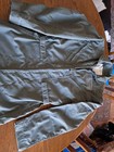 Flyers Coveralls Naval Navy Flight Suit Men Fire Resistant Green Size 32 S Short — photo 5