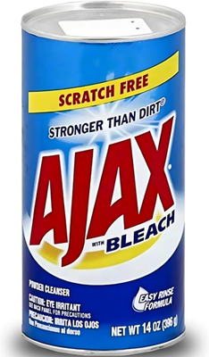 #ad #ad 14 oz Powder Cleanser with Bleach for Bathroom Kitchen and Household Cleaning $7.79