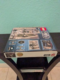 LEGO Star Wars: TIE Fighter (9492) New Open Box 