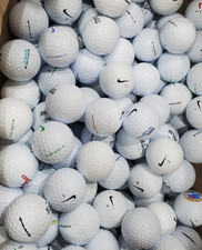 Nike Mix 48 Pack Used Golf Balls Mix AAAAA 5A Mint Bulk Recycled Balls