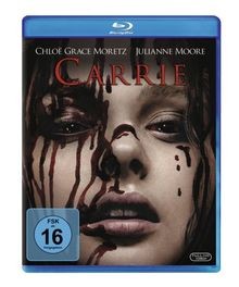 Carrie (2013) [Blu-ray] von Peirce, Kimberly | DVD | Zustand sehr gut