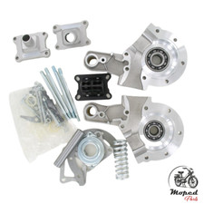 Carter moteur complet type "RACING" Peugeot 103 SP / MVL / SPX / RCX    - NEUF -