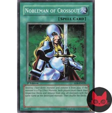 Yugioh Edlermann des Ausgleichs SD8-DE020 Common 1. Auflage LP