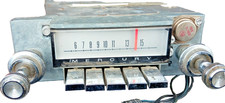 Rare 1966 Mercury Monterey Montclair Am Radio Fomoco 6tmm Complete W Knobs