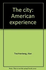 The City : American Experience Hardcover