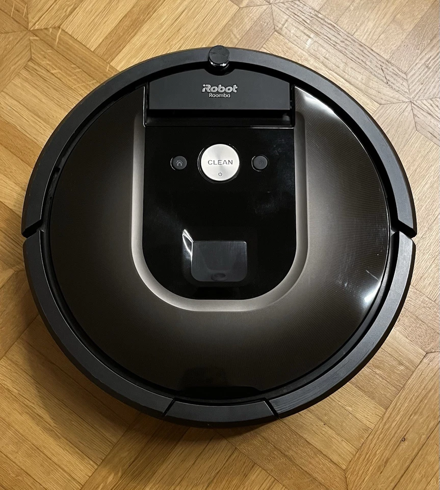 Roomba 980 Saugroboter / Station / Tower / extra Bürste / OVP - Bild 2 von 4