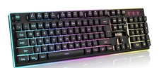 RedThunder Gaming Keyboard K10 Wired