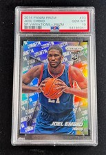 Panini Reveals First Virtual Cards of 2014 NBA Draft Class 15