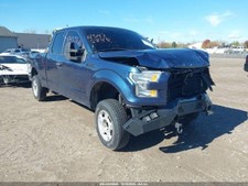 Automatic Transmission 3.5l Without Turbo Fits 15-17 Ford F150 Pickup 2751225