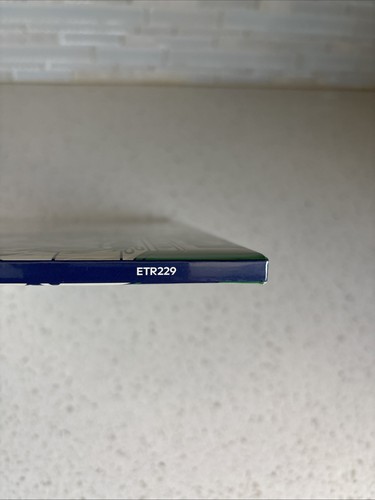 THE SIMS 25th Soundtrack Clear with Neon Green Cornetto Limited Edition /750 New - Picture 8 of 8