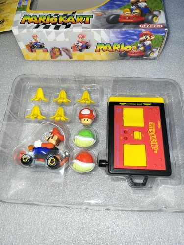RC MicroSizers Mario Kart 64 Nintendo In OVP Von 2003 - Picture 3 of 8