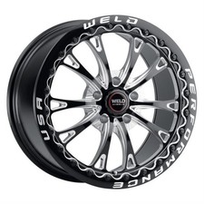 Weld Racing S90880045p40 18x10 Belmont Beadlock Wheel 5x112 Weld Racing S90880045p40 18x10 Belmont Beadlock Wheel 5x112