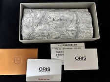 Oris Manual Winding Watch Navy 754 7741 4365 7