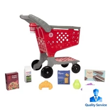 Target Toy Shopping Cart