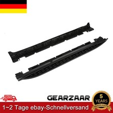 Trittbretter Seitenbrett Einstiegsleiste Passend für Benz GLC C253 X253 2Pcs