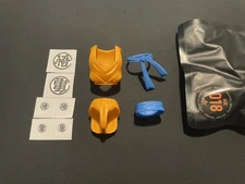 Dragon Ball Adult Daima Goku Air018 Upgrade DBZ SHF SH Figuarts Kit