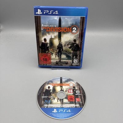 Tom Clancy's The Division 2 (Sony PlayStation 4)