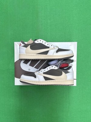 Jordan 1 Travis Scott's Reverse Mochas