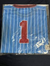 Tokyo Yakult Swallows Tetsuto Yamada Reprint Jersey Uniform Used