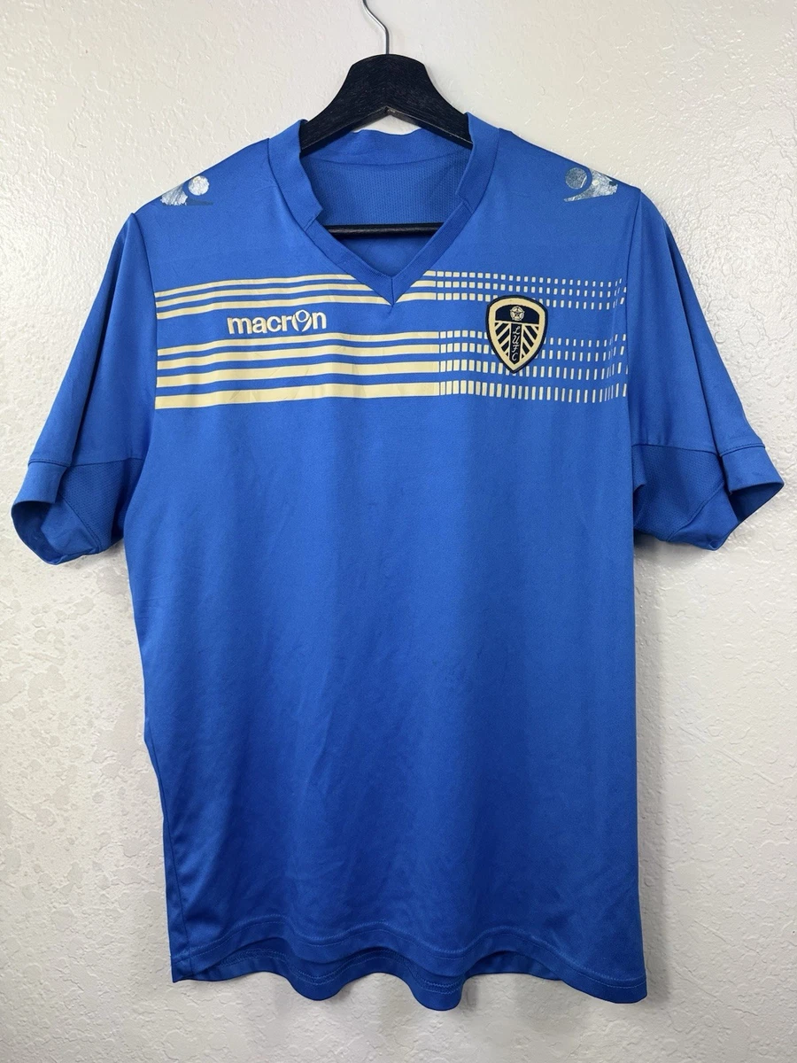 Nike Leeds United International Club Soccer Fan Apparel and