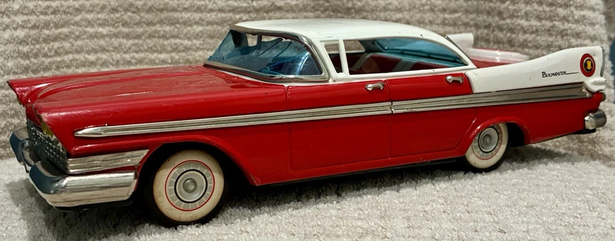 Japanese Tin Toys In Vintage & Antique Tin Toy Vehicles for sale
