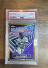 2023 Topps Finest - Finest Headliners Ken Griffey Jr #FH-17 Gold Mini-Diamond