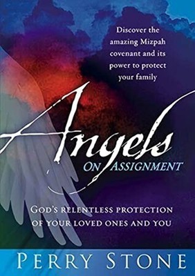 ANGELS ON ASSIGNMENT by STONE PERRY 1599797526 FREE Shipping