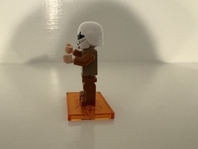 LEGO STAR WARS REBELS EZRA BRIDGER Minifigure WITH HELMET  (sw0574a)
