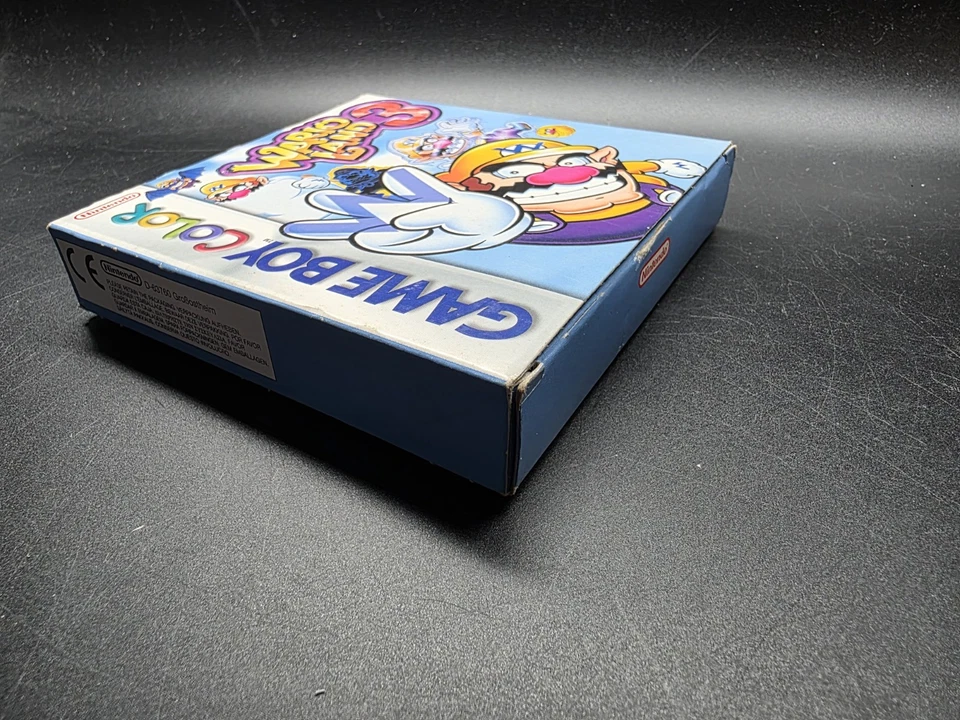Wario Land 3 Nintendo Game Boy Color - Guter Zustand nur OVP Mit Anleitung  - Bild 4 von 4
