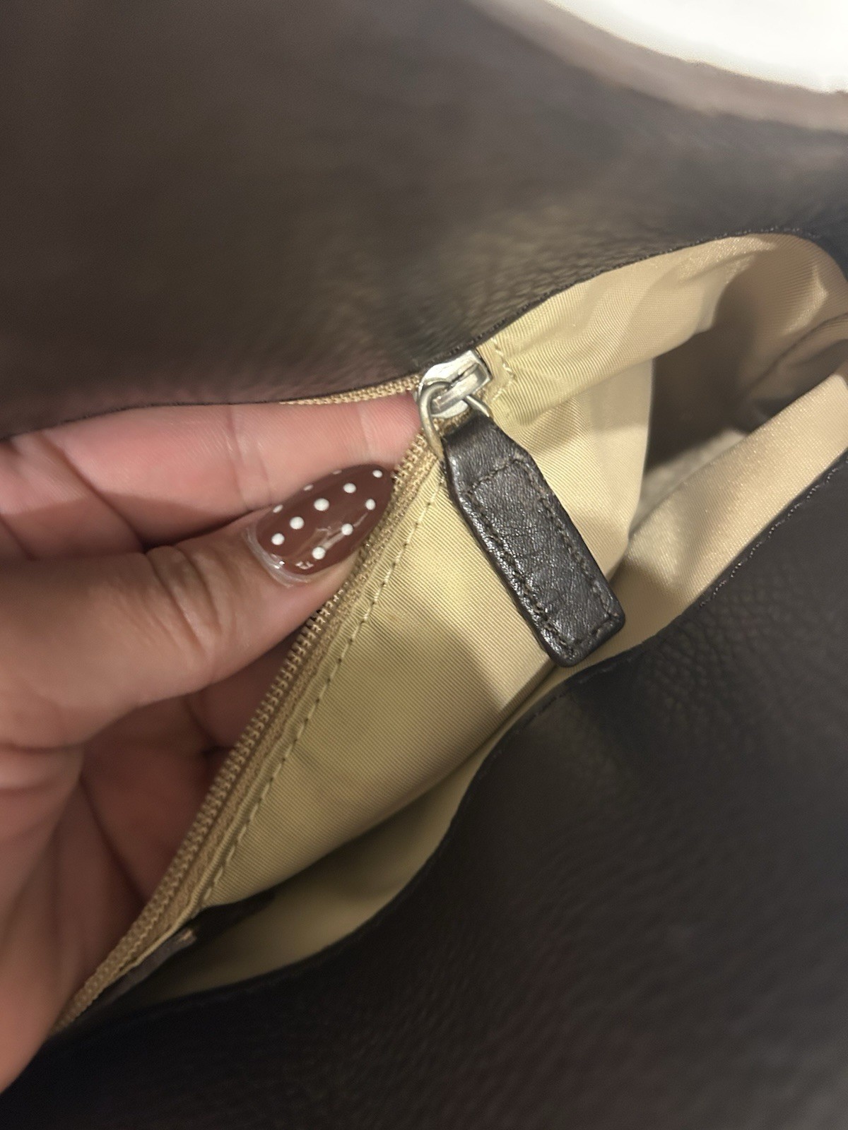 Vintage Christian Dior Diorissimo Street Chic Tote - image 11