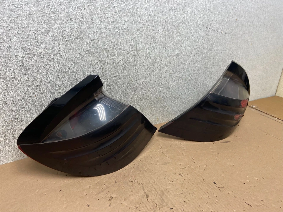 Juego de luces traseras izquierda+derecha Mercedes C230 Kompressor 2002 a 2005 cupé R5774 DG Foto 3 de 4